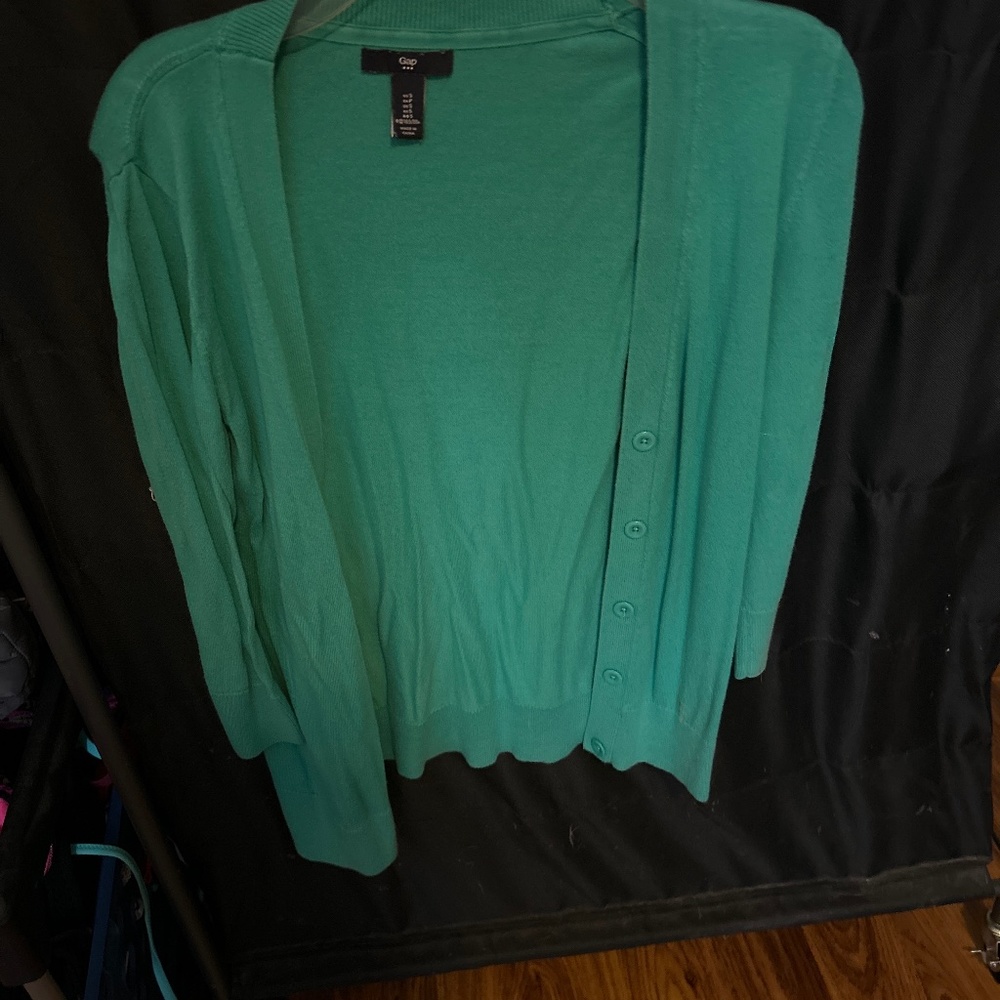 3/4 sleeve top